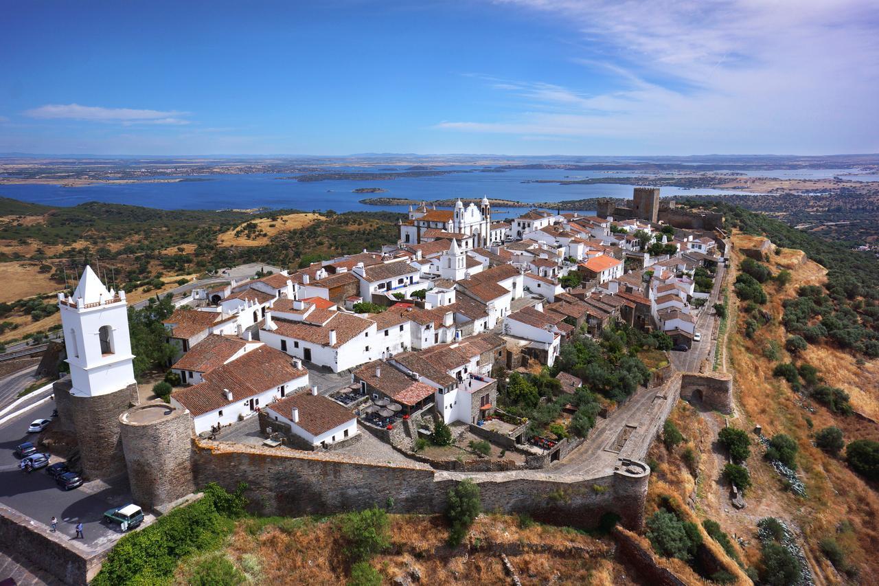 Вилла Sossego Da Carminho Монсараш Экстерьер фото