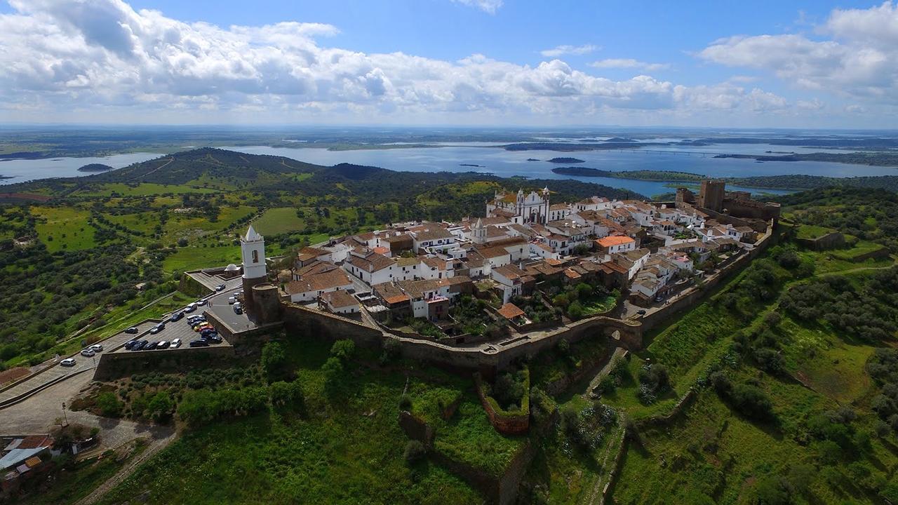 Вилла Sossego Da Carminho Монсараш Экстерьер фото